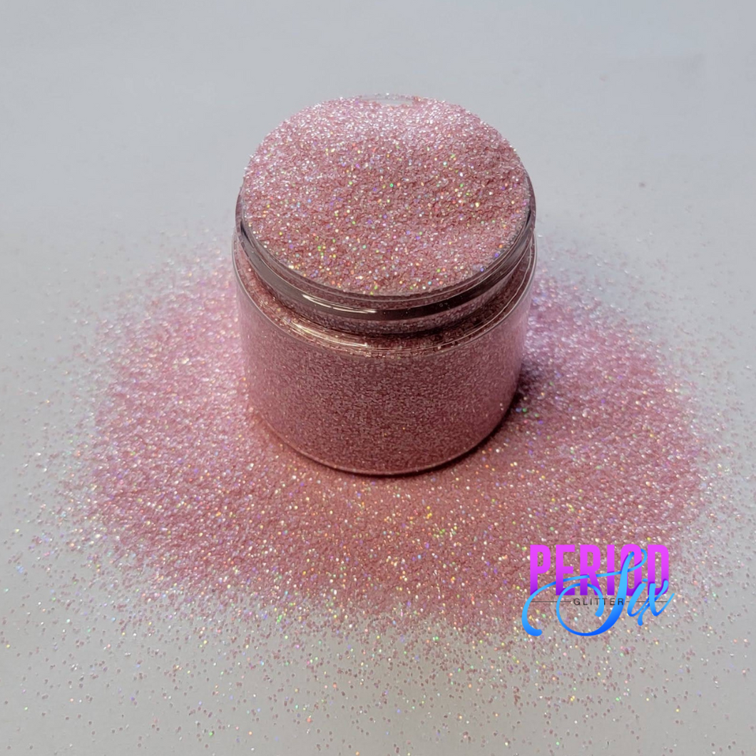 Azalea Medium Fine Holographic Glitter