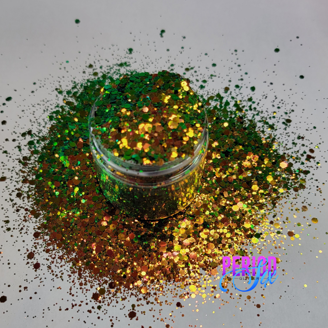 Chameleon Chunky Mix Color Shift Glitter