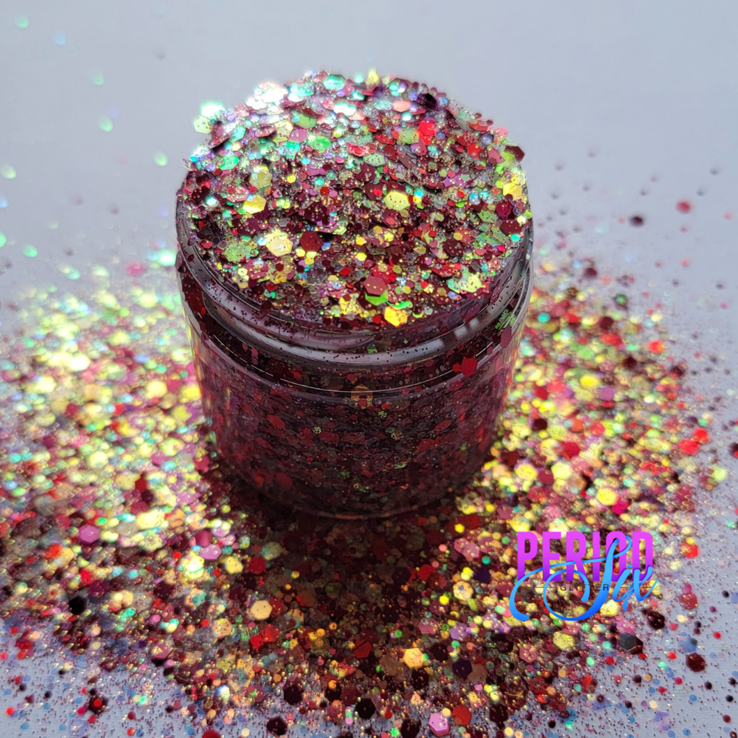 Crazy In Love Chunky Mix Glitter