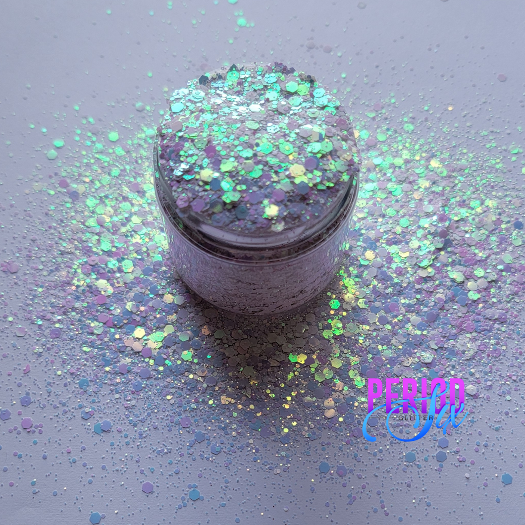 To The Moon Chunky Mix Glitter