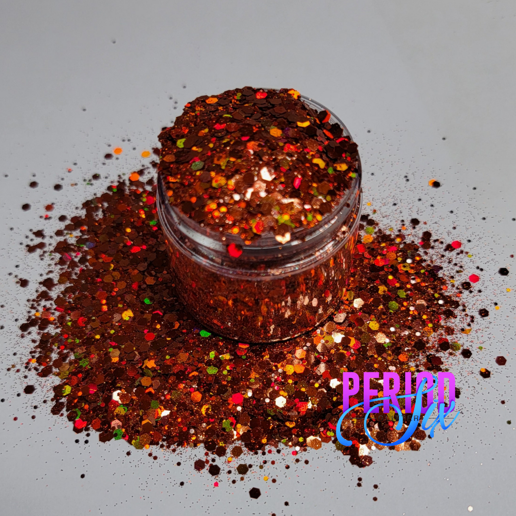 Hocus Pocus Chunky Holo Glitter