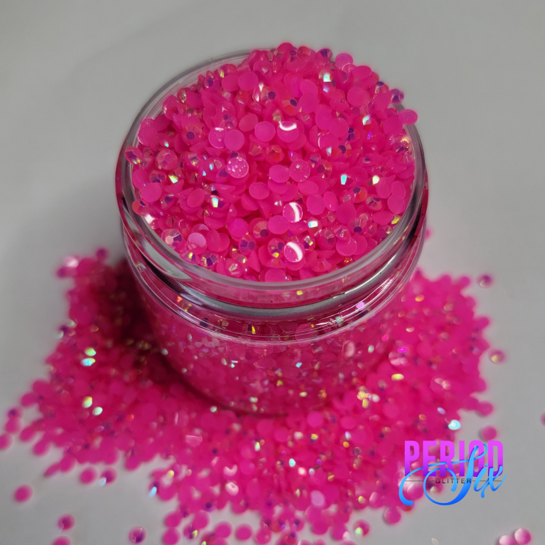 Barbz Jelly Rhinestones