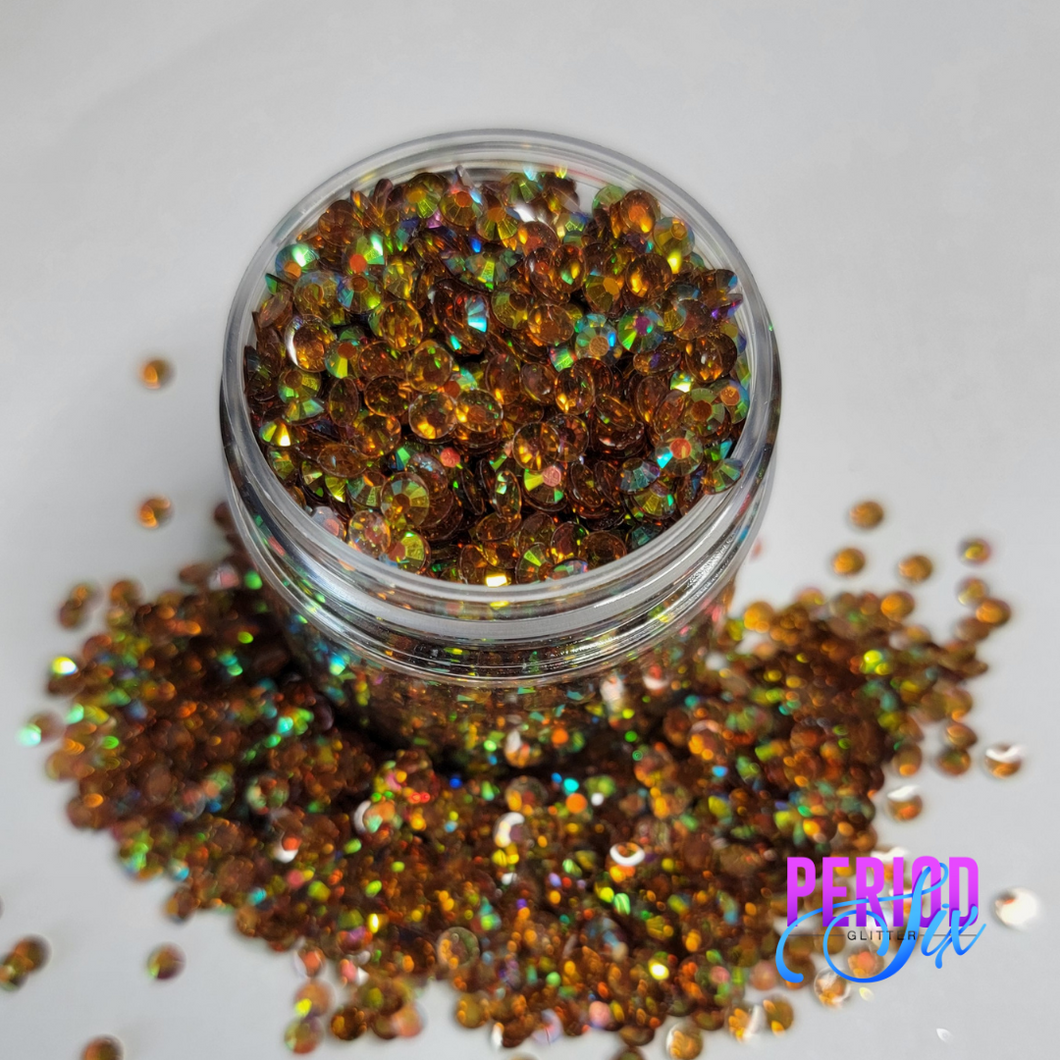 Cola Resin Rhinestones