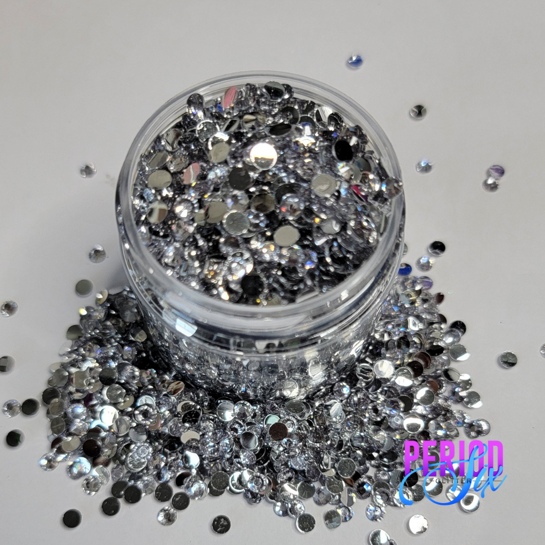 Crystal Resin Rhinestones