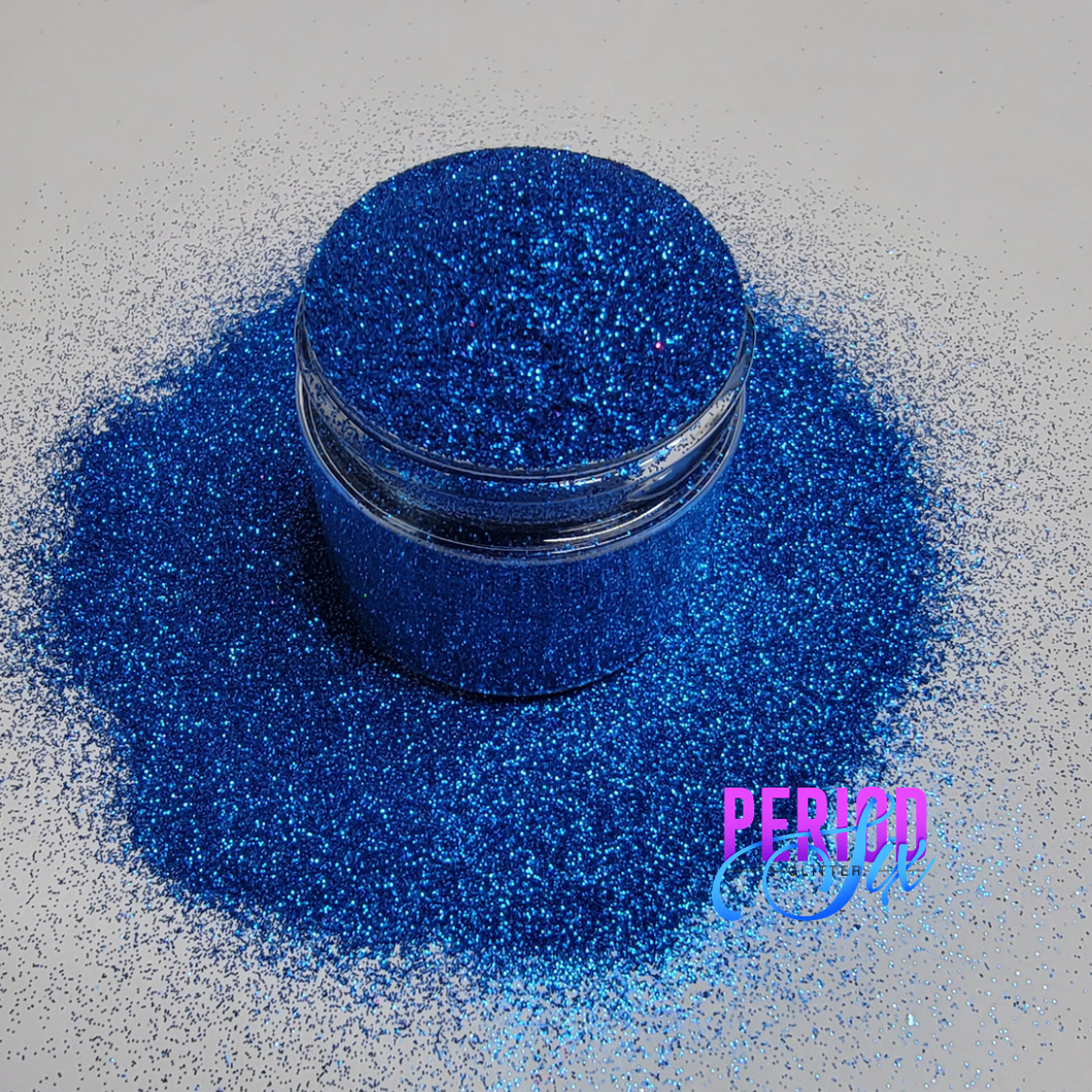 Deep Waters Metallic Glitter