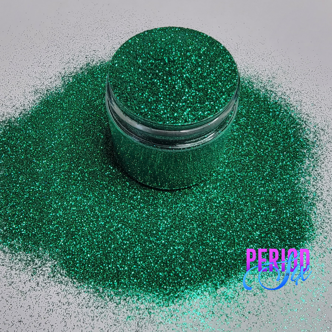 Emerald Metallic Glitter