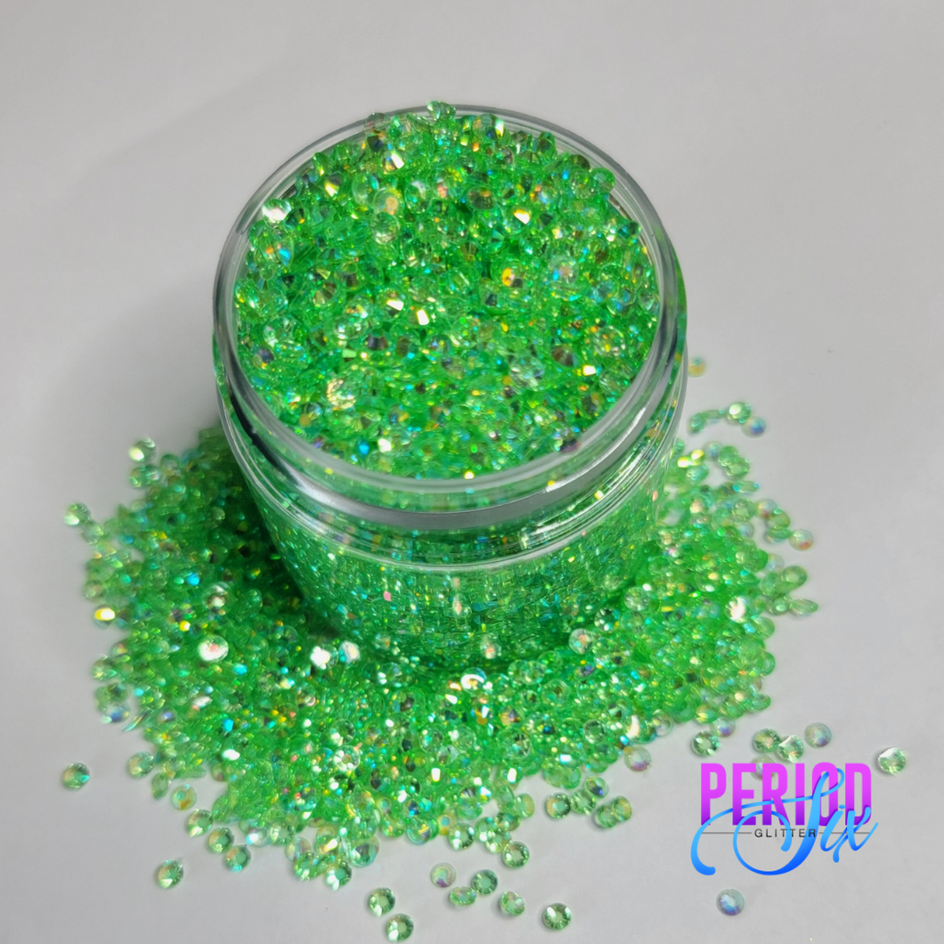 Get Paid Resin Rhinestones