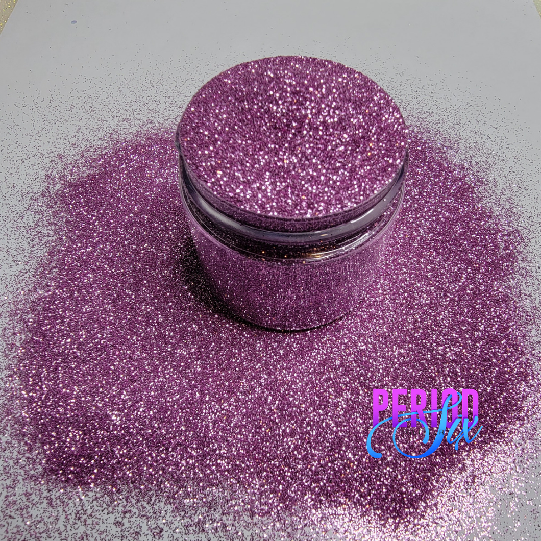 Lilac Metallic Glitter