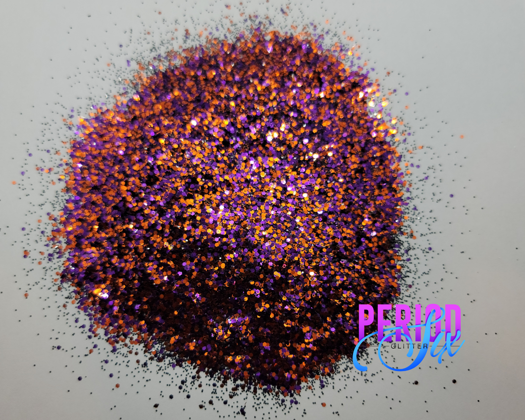 Toil & Trouble Medium Chunky Glitter